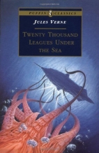 Cover art for Twenty Thousand Leagues Under the Sea (Puffin Classics)