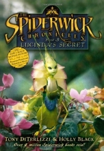 Cover art for Lucinda's Secret (Spiderwick Chronicles, Book 3)