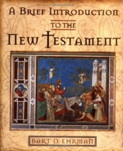 Cover art for A Brief Introduction to the New Testament