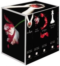 Cover art for The Twilight Saga Complete Collection