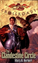 Cover art for The Clandestine Circle (Dragonlance Crossroads, Vol. 1)