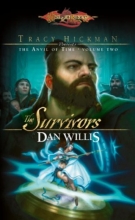 Cover art for The Survivors: Tracy Hickman Presents the Anvil of Time