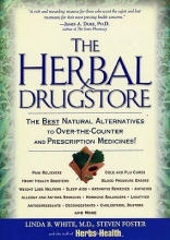 Cover art for The Herbal Drugstore: The Best Natural Alternatives to Over-The-Counter and Prescription Medicines! [HERBAL DRUGSTORE] [Paperback]