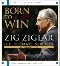 Cover art for Born To Win: The Ultimate Seminar