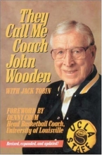 Cover art for They Call Me Coach