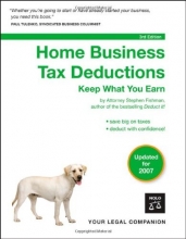 Cover art for Home Business Tax Deductions: Keep What You Earn