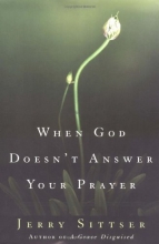 Cover art for When God Doesn't Answer Your Prayer