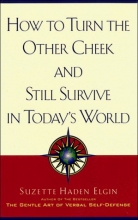 Cover art for How to Turn the Other Cheek and Still Survive in Today's World