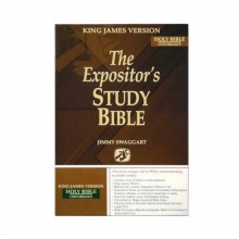 Cover art for Expositor's Study Bible