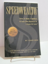 Cover art for Speedwealth: How to Make a Million in Your Own Business in 3 Years or Less