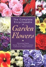 Cover art for The Complete Encyclopedia of Garden Flowers
