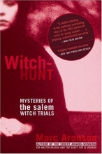 Cover art for Witch-Hunt: Mysteries of the Salem Witch Trials