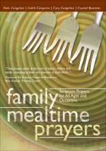 Cover art for Family Mealtime Prayers