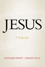 Cover art for Jesus: A Theography
