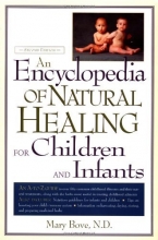 Cover art for An Encyclopedia of Natural Healing for Children and Infants