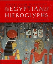 Cover art for Pocket Guide to Ancient Egyptian Hieroglyphics