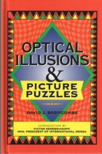 Cover art for Optical Illusions & Picture Puzzles