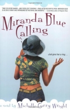 Cover art for Miranda Blue Calling