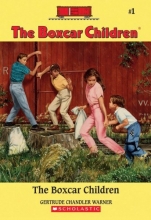 Cover art for The Boxcar Children (Boxcar Children #1)