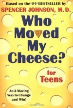 Cover art for Who Moved My Cheese? for Teens