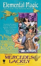 Cover art for Elemental Magic (Elemental Masters)
