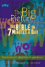 Cover art for WOW: The Big Picture - The Bible in 7 Minutes a Day