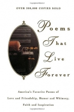 Cover art for Poems That Live Forever