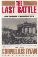 Cover art for Last Battle: The Classic History of the Battle for Berlin