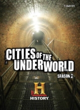 Cover art for Cities of the Underworld: The Complete Season Two