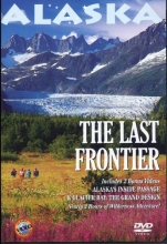 Cover art for Alaska The Last Frontier