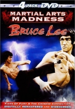 Cover art for Martial Arts with Bruce Lee 