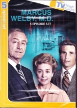 Cover art for Marcus Welby, M.D. 