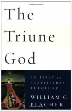 Cover art for The Triune God: An Essay in Postliberal Theology