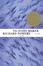 Cover art for The Echo Maker