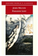 Cover art for Paradise Lost (Oxford World's Classics)