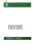 Cover art for Proverbs (OT Daily Study Bible Series)
