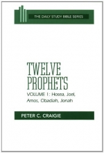 Cover art for Twelve Prophets, Volume 1 (The Daily Study Bible Series)