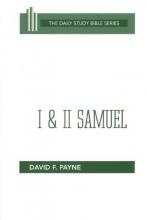 Cover art for I and II Samuel (OT Daily Study Bible Series)
