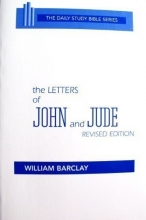 Cover art for The Letters of John and Jude (Daily Study Bible (Westminster Paperback))