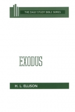 Cover art for Exodus (Daily Study Bible Series)