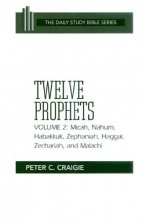 Cover art for Twelve Prophets, Volume 2 (OT Daily Study Bible Series)