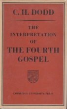 Cover art for The Interpretation of the Fourth Gospel