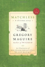 Cover art for Matchless: A Christmas Story