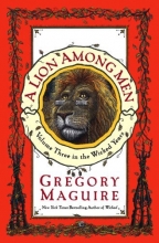 Cover art for A Lion Among Men Low Price CD (Wicked Years)
