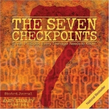 Cover art for The Seven Checkpoints: Student Journal