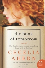Cover art for The Book of Tomorrow: A Novel