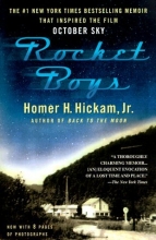 Cover art for Rocket Boys (The Coalwood Series #1)