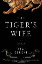 Cover art for The Tiger's Wife: A Novel