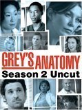 Cover art for Grey's Anatomy - The Complete Second Season