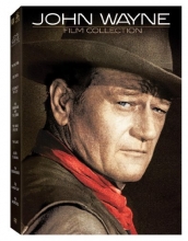 Cover art for John Wayne Film Collection